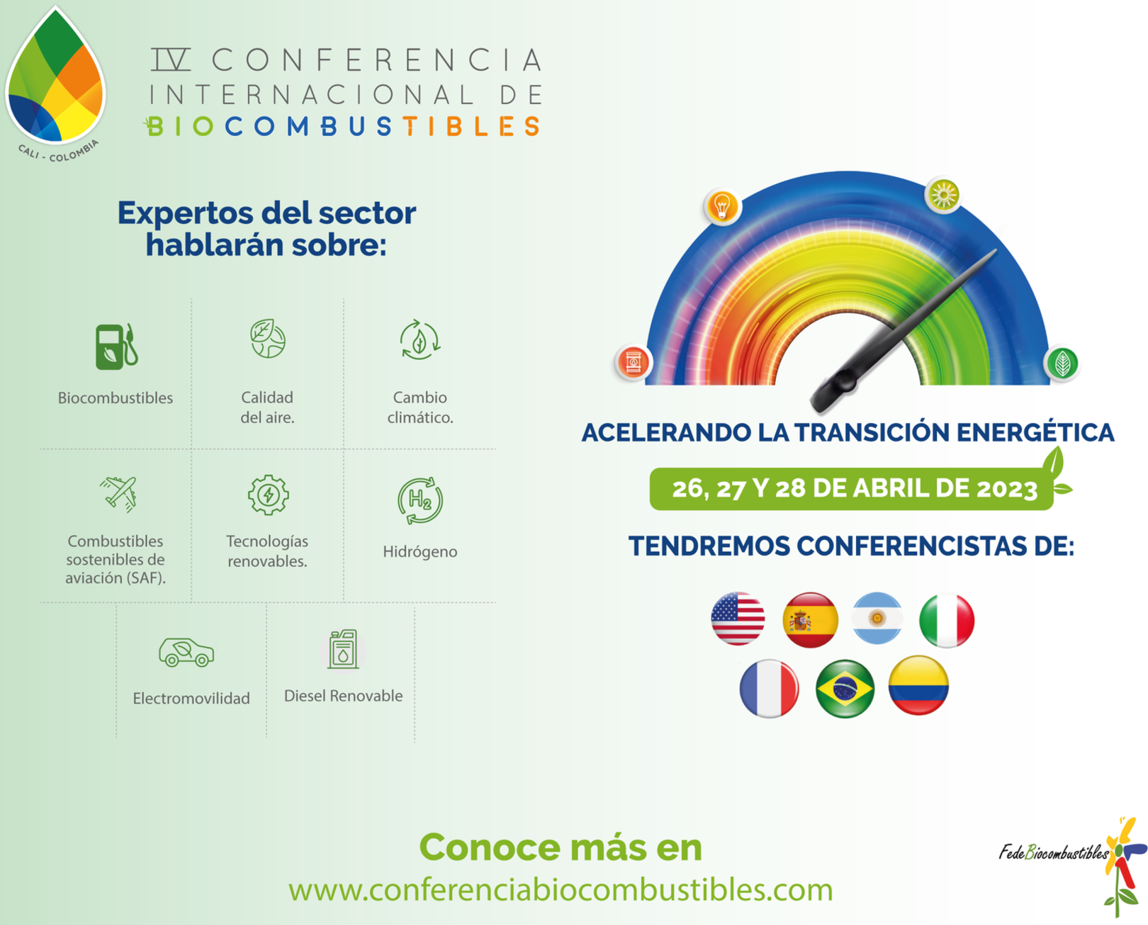 Únete A La Conversación Más Importante Para La Transición Energética De ...