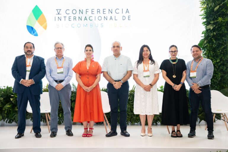 Colombia ampliará en un 38% su contribución a la descarbonización del transporte con biocombustibles al 2030